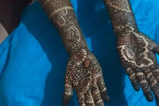 Mehandi designs