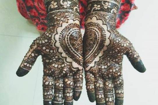 Mehandi designs