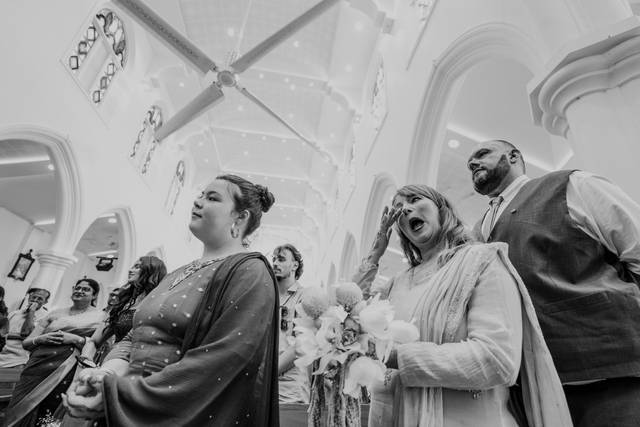 Wedding photography