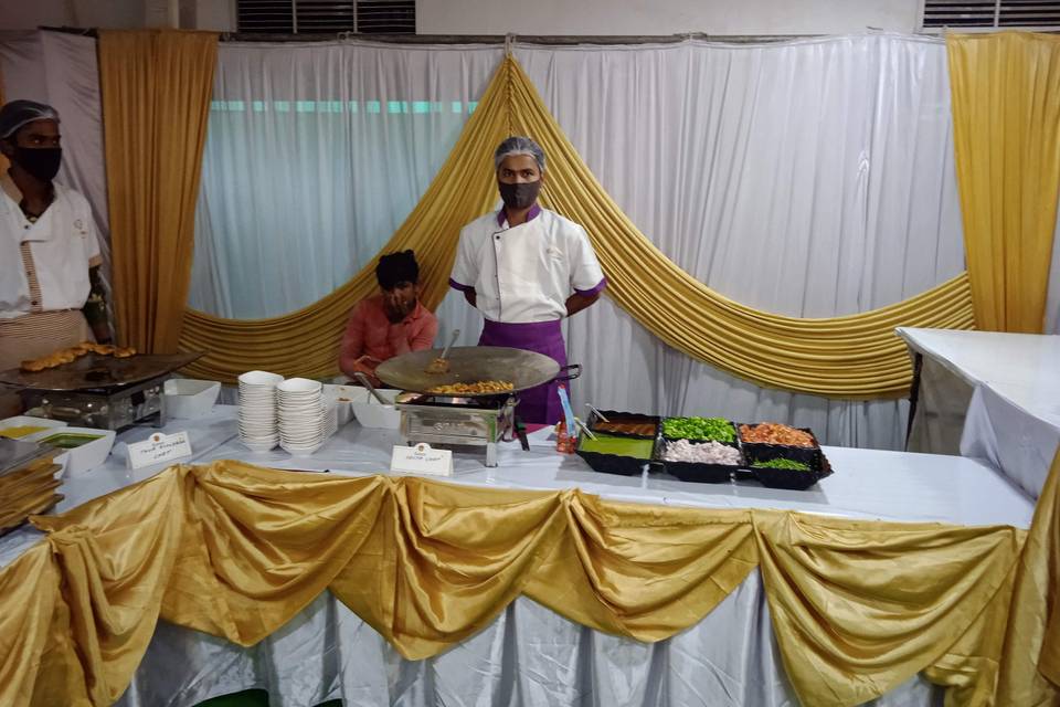 Catering Party