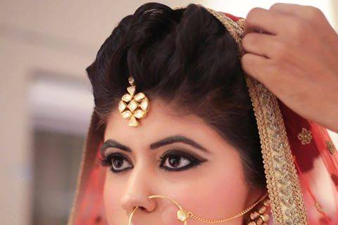 Midas Touch By Jaanvi in Karol Bagh,Delhi - Best Bridal Makeup