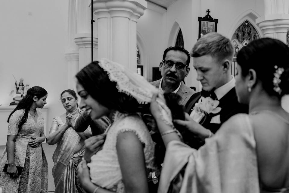Wedding photography
