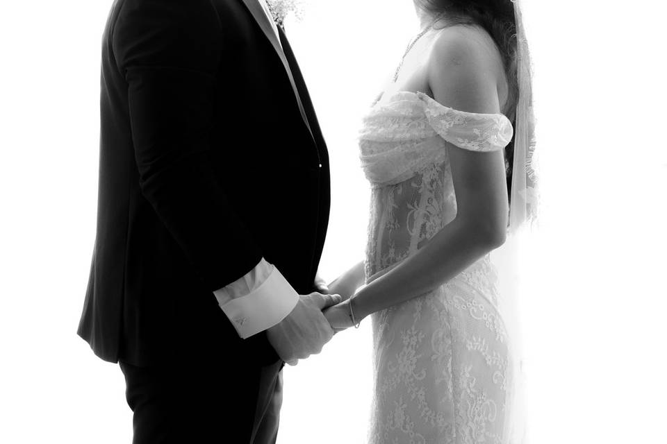 Couple shot