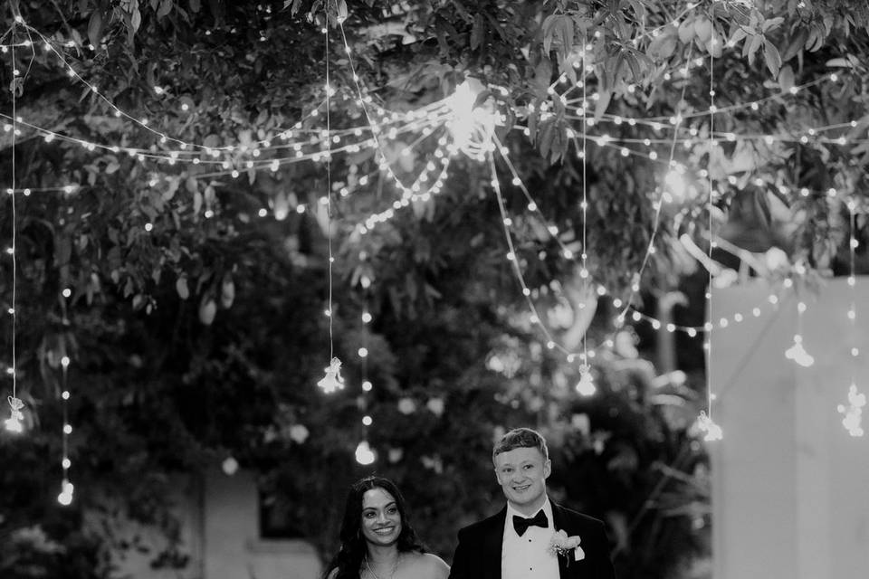 Couple shot