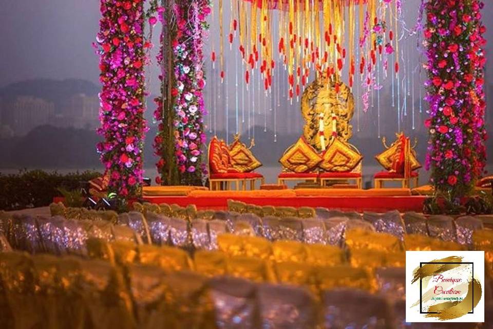 Event decor