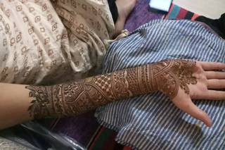 Siddhita Mehendi Art, Pune