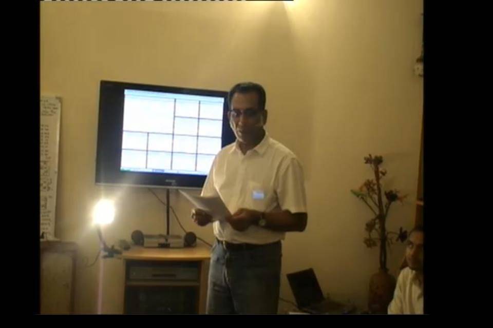 Astrologer Anil Aggarwala