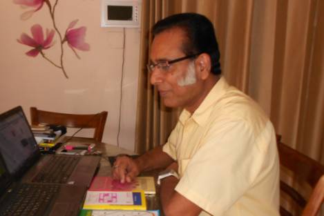 Astrologer Anil Aggarwala