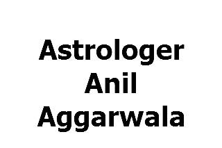 Astrologer Anil Aggarwala Logo