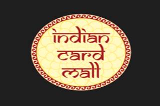 Indian Card Mall logo