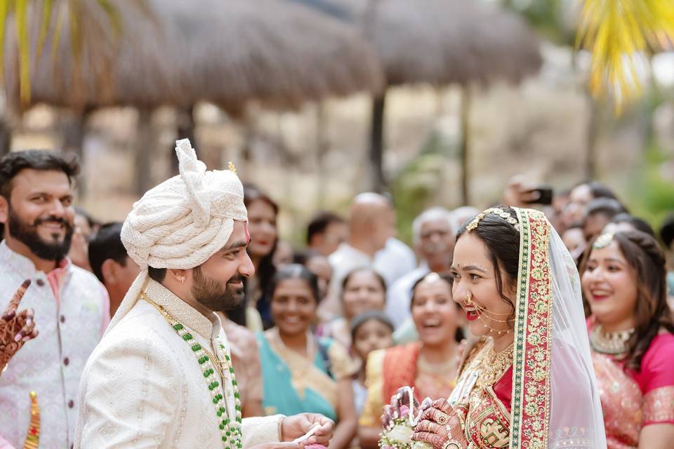 Wedding photography