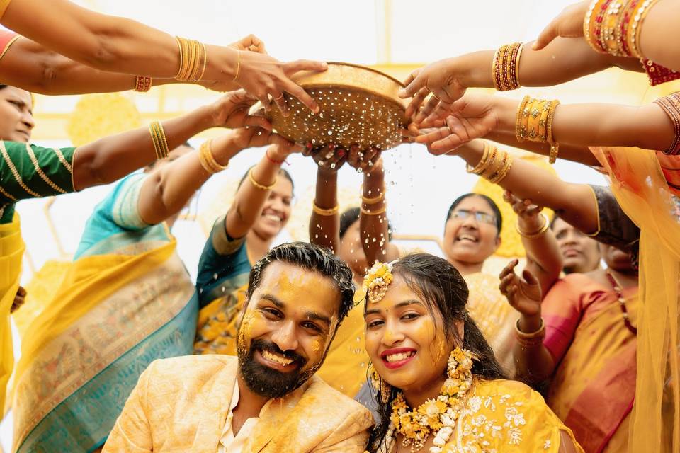 Wedding photography