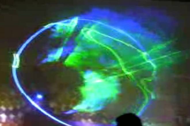 Laser Show Chennai