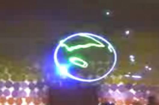 Laser Show Chennai