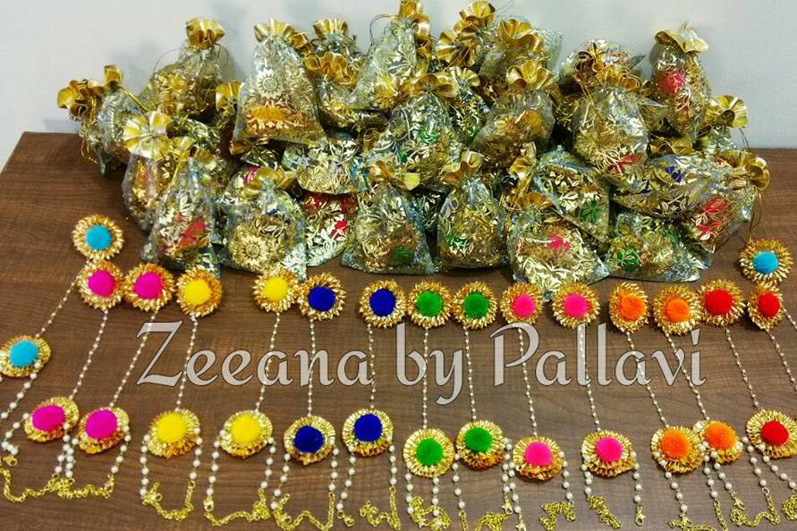 Zeeana by Pallavi