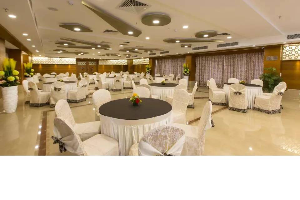 Hotel Pai Viceroy, Tirupati