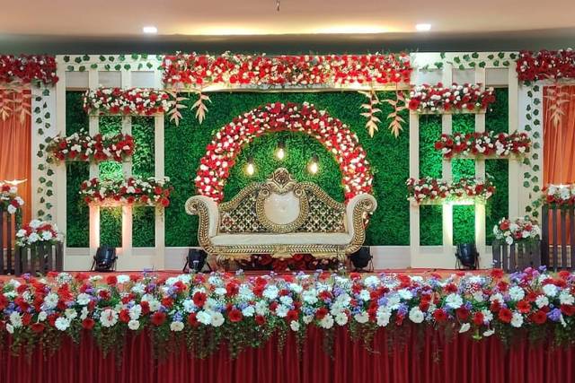 Stage decor