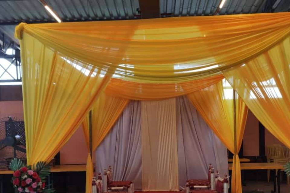 Vidhi mandap