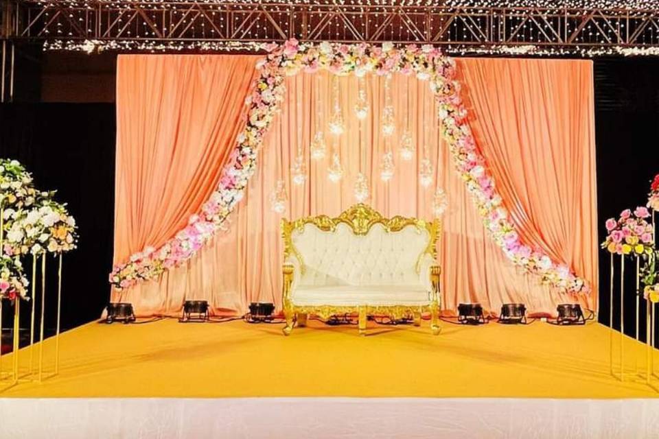 Stage decor