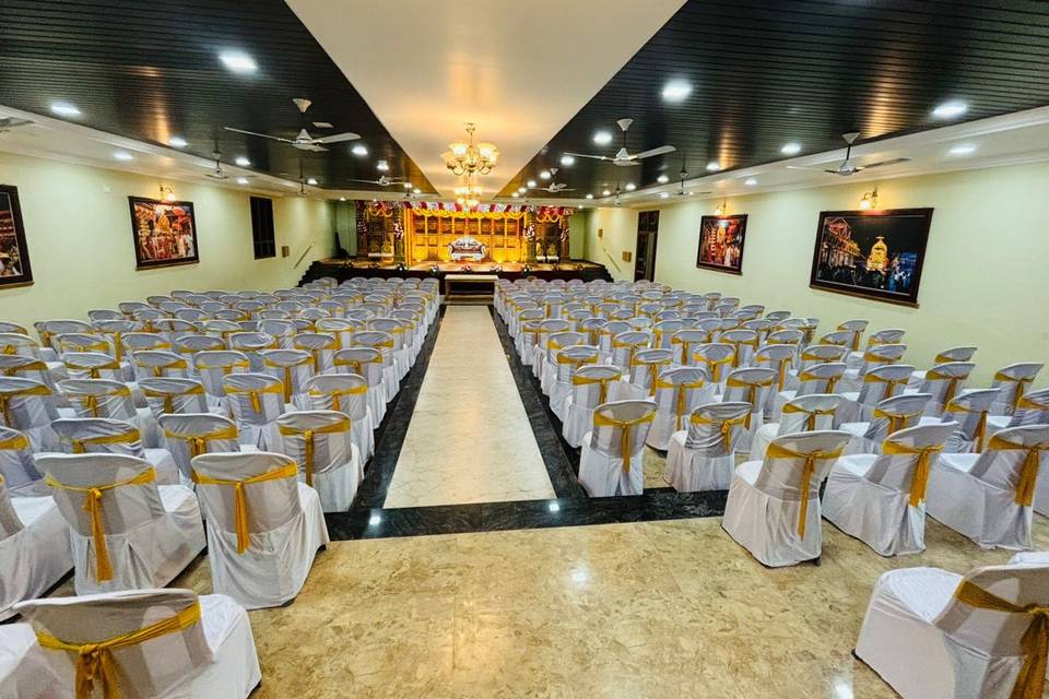 Parijatha Conventional Hall
