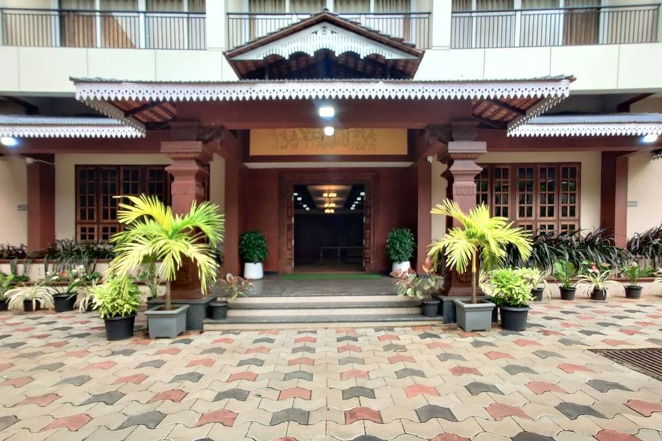 Entrance