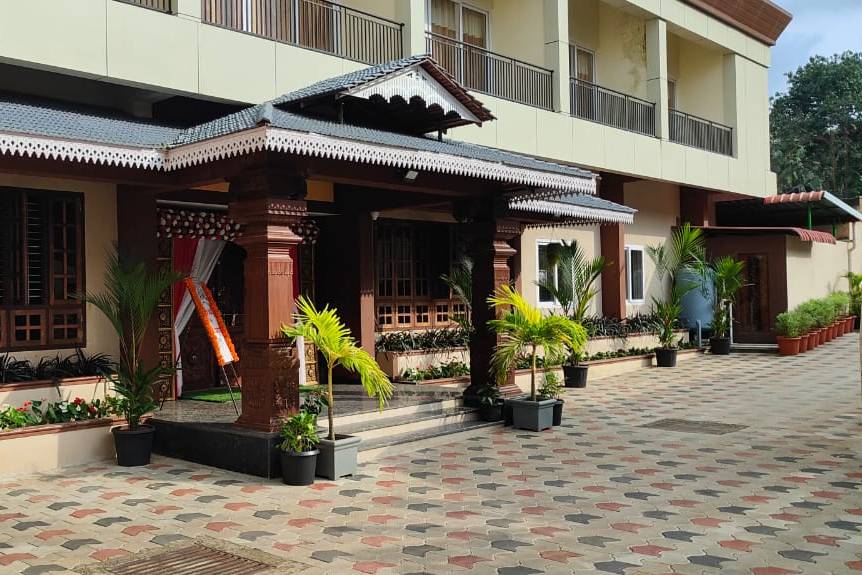 Entrance