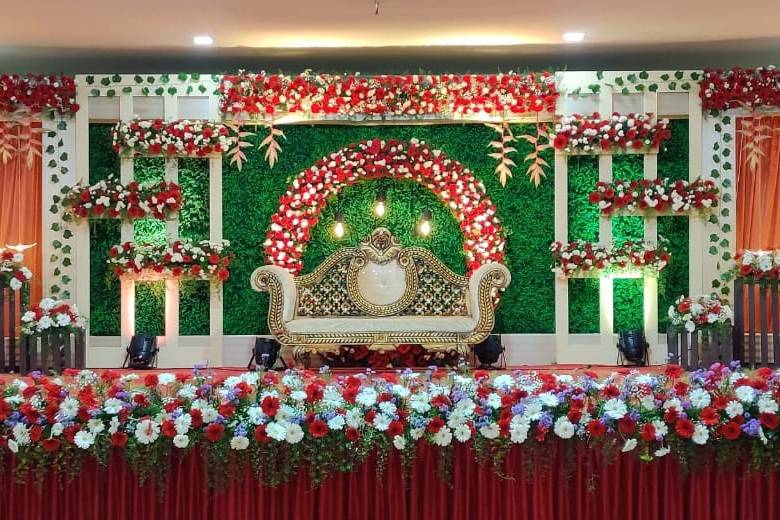 Stage decor