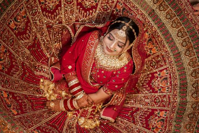 Wedding photography
