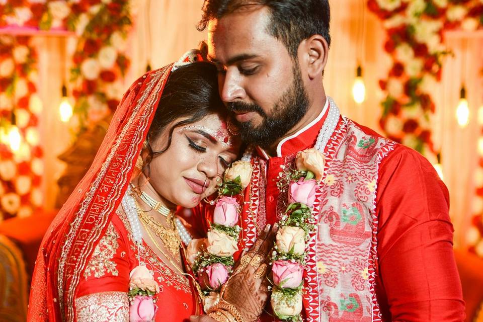 Wedding photography