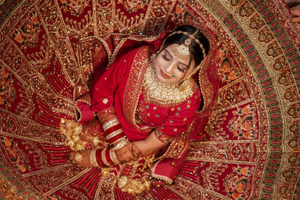 Wedding photography
