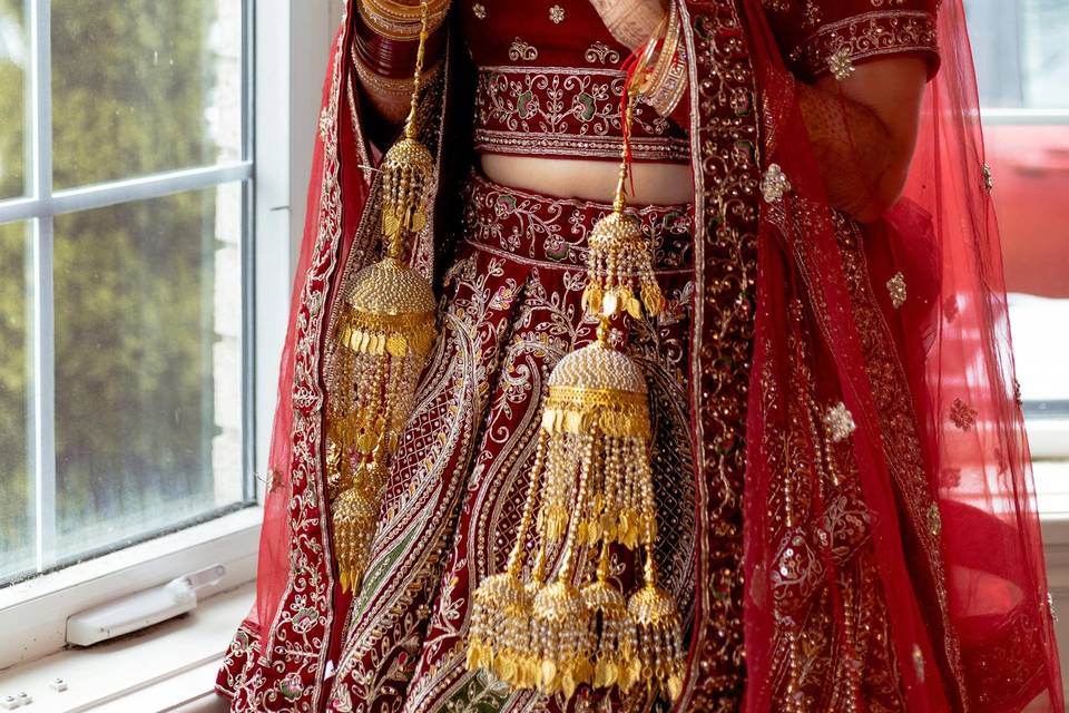 Wedding photography