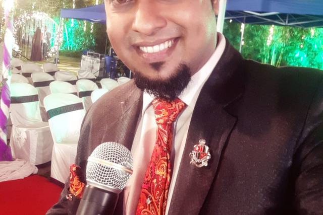 Emcee/ MC Joshua