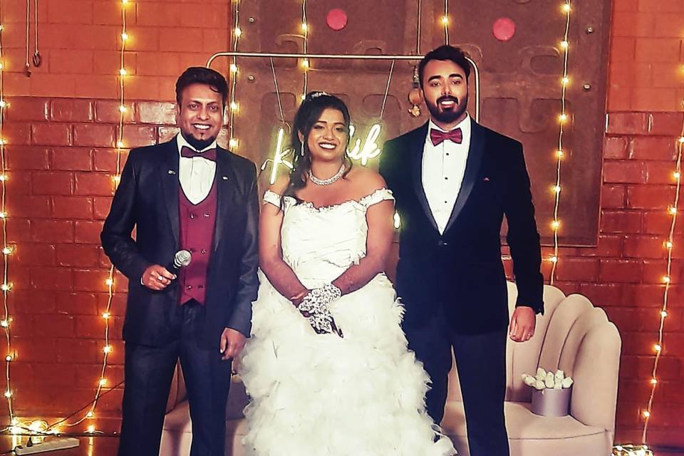 Wedding Reception