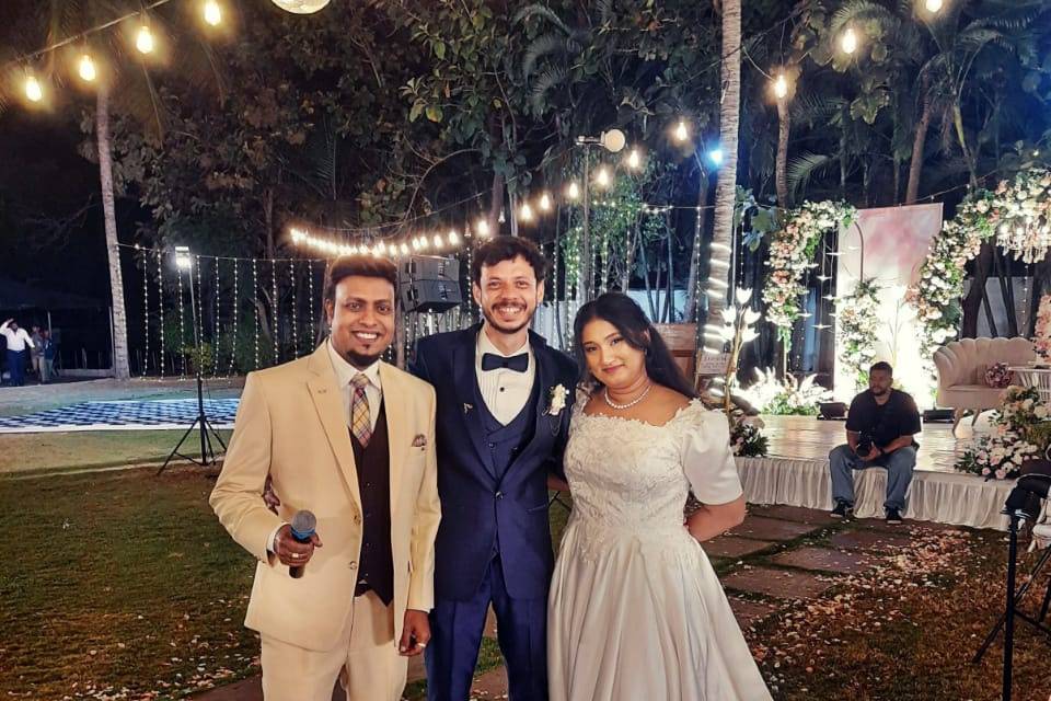 Wedding Reception