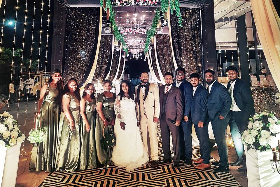 Wedding Reception