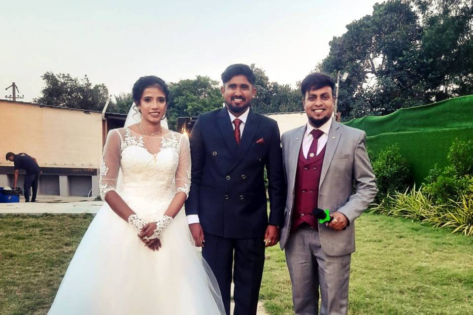Wedding Reception