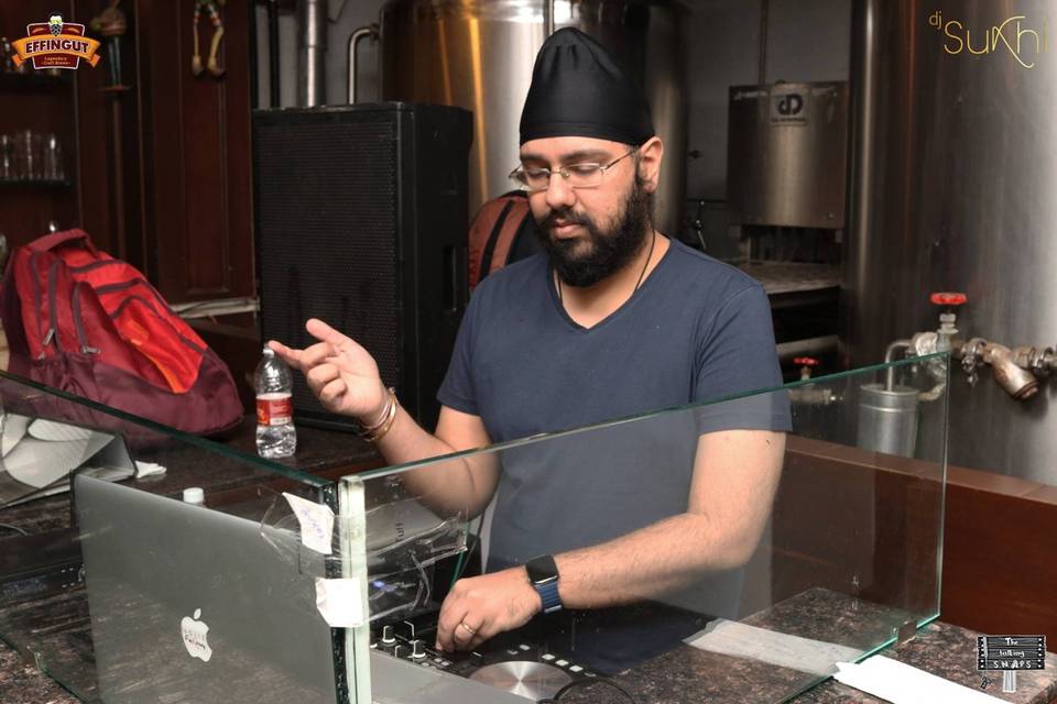 DJ Sukhi