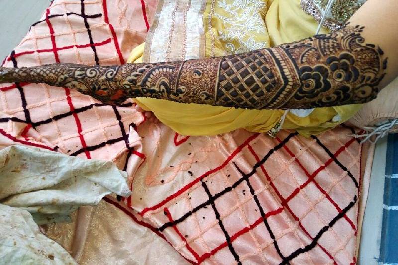 Mehndi Designs