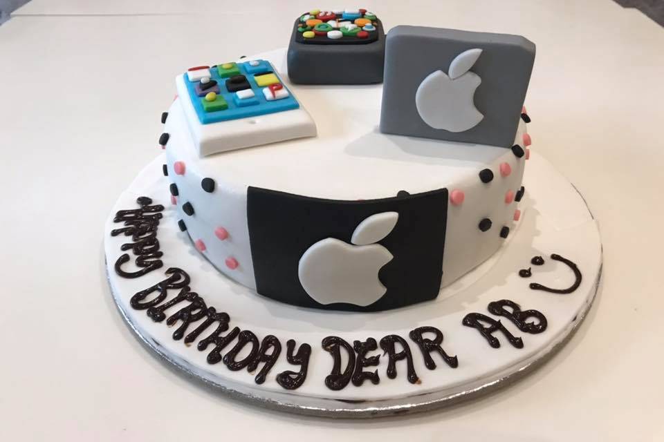 Customized cakes