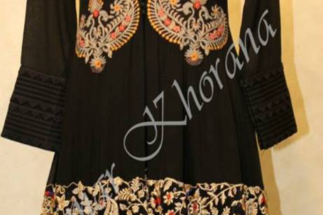 Simar Khorana Haute Couture