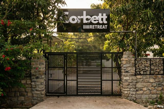 Corbett Retreat