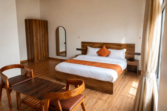 Accommodation