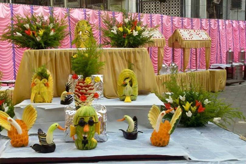 Trimurti Caterers Mazgaon