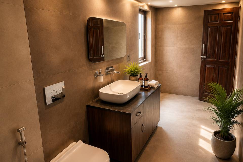 Washroom