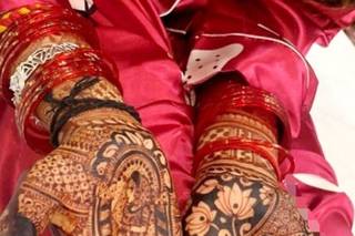 Anil Mehandi Artist, Pimpri