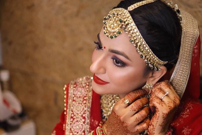 Makeup Stories By Sapna Bhati