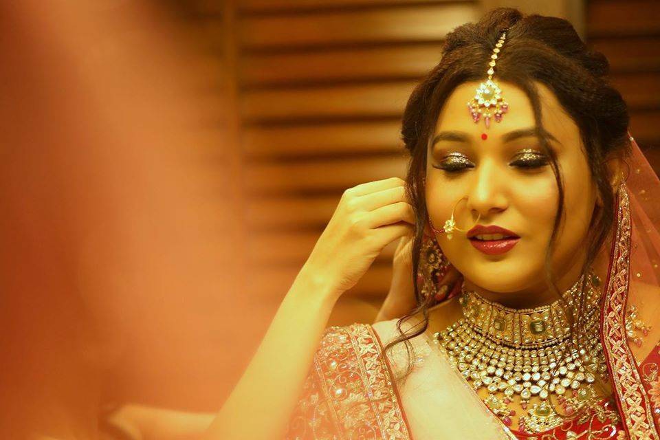 Makeup Stories By Sapna Bhati