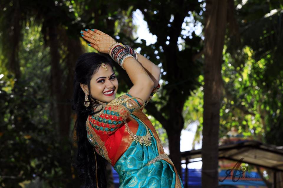 Ambika Wedding Photography, Dharmavaram