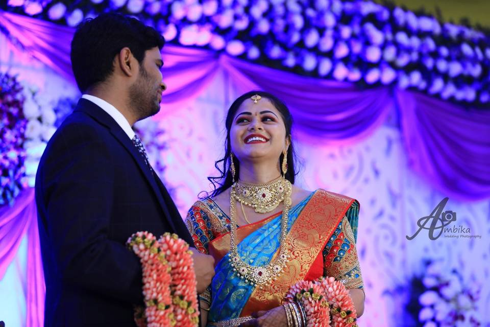 Ambika Wedding Photography, Dharmavaram