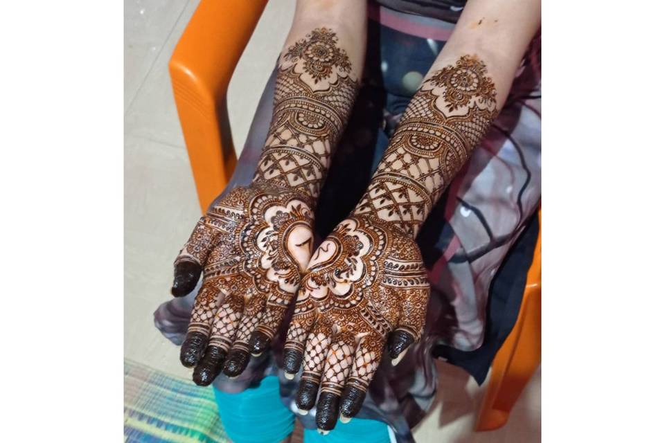 The Henna Spirit